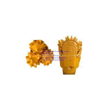 Milled Tooth Tricone Bits