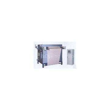 KD-160 printing continous steaming machine is encircled hanging steamer with no tension traction