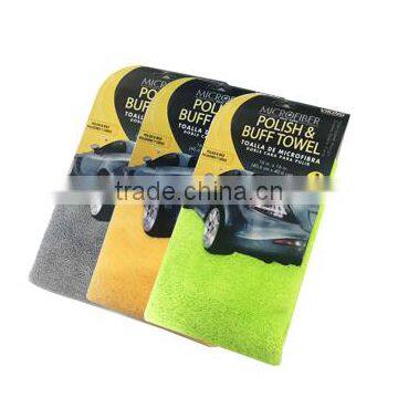 2017 new style hot selling Absorbent Wash car cloth