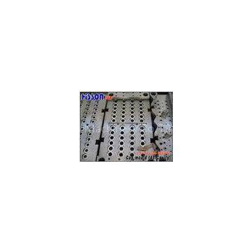 2316 Hardened 38 HRC Plastic Cap Mould , 1.8g 20mm Medicine Cap With 48 Cavity