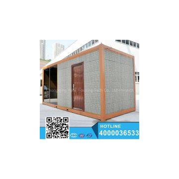 Carved Metal Insulation Board Office Containers for Sale