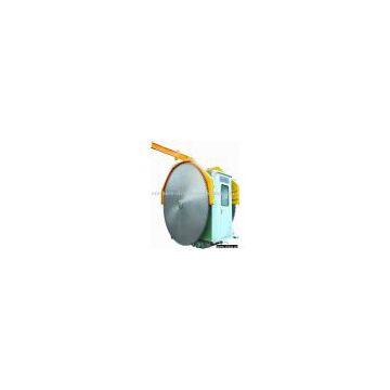 Double blade stone cutter