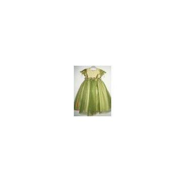 flower girl dress H5042