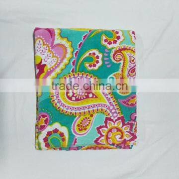 print hand towel,mini towel