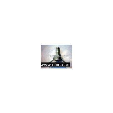 Stainless steel quick coupler (C)