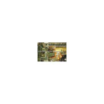Metallurgy machinery steel fabrication