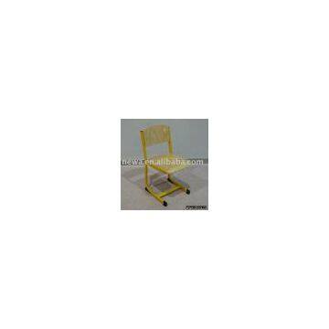 student chair