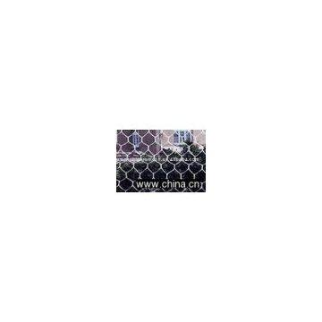 Hexagonal wire mesh