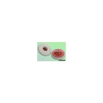 Stone finishing felt mop