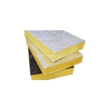 Glass Wool Insulation with Shrink Packing