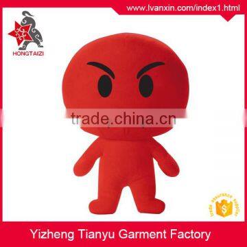 China Wholesale Stuffed Customed Emoji Pillows