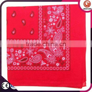 High Quality sublimate plain polyester scarf