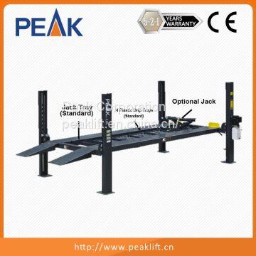 Commercial Grade 4-Post Garage Equipment Car Parking Lift (408-P) photo-2