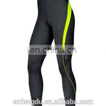 Running sport custom made yoga pants wholesale Fitness Trouser