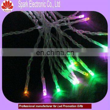 pixel led light UV cable waterproof multi color for party decoration