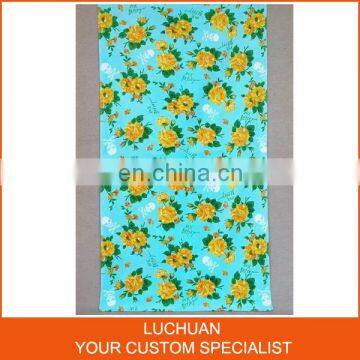 China Factory Ultra Luxury Customized Color Aztec Beach Towel