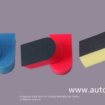 Medium Grad Car Care Clay Sponge Auto Scrub Sponge Car Wash Sponge Pad for Auto Cars 1.0 photo-4