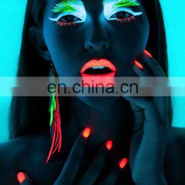 CG-GL509 Glow face paint wholesale UV paint