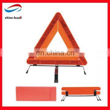 reflective triangle,warning triangle sign