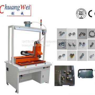 Electric Tightening Machine-Inline Counterbore Screw Feed,CWLM-1A