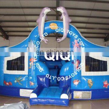 Outdoor Toys Indoor Playground Kids Fun City Inflatable Playground