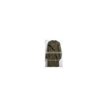 Military Overcoat
