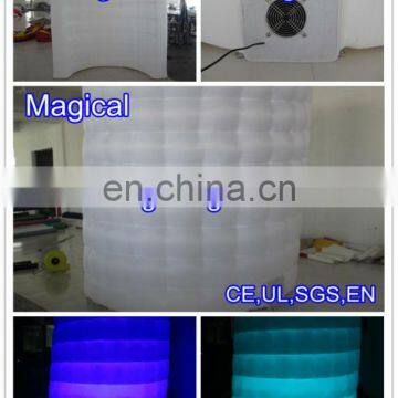 Inflatable exhibition wall Inflatable wall air wall