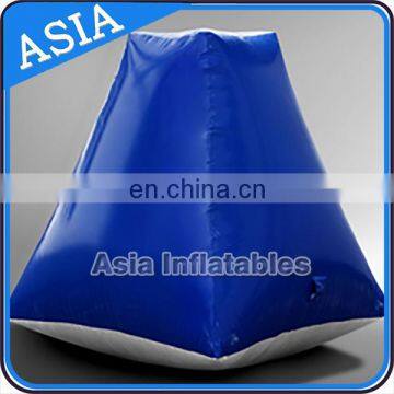 Hot Sale Inflatable Air Bunker / Mobile Paintball Barriers For Game photo-4