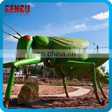 Waterproof 3D Insect Animatronic Model