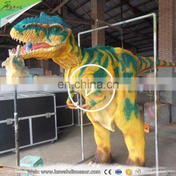 Party Show Adult Walking Animatronic Dinosaur Costume