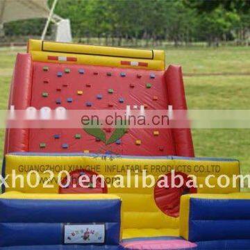 Popular Inflatable Climbing Wall Sports photo-2