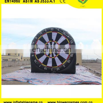 high quality inflatable dart board soccer Sold On Alibaba