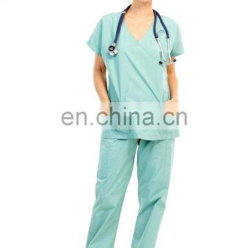 Custom Clinic Nursing Uniform Manufacturer photo-5