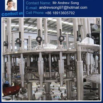 Automatic 3 In1 Juice Hot Filling Machine photo-3