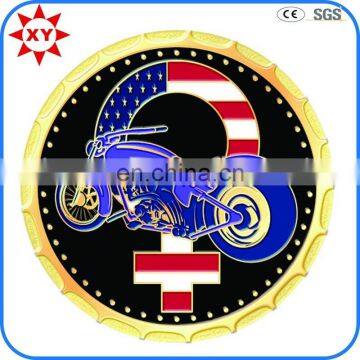 High Quality Collectible Gold Coin Collection Copy Coin photo-5