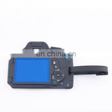 Customized Camera Soft Pvc Luggage Tag photo-2