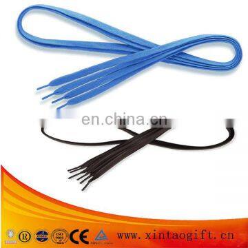 curly shoelace/children elastic shoelace/flat elastic shoelace