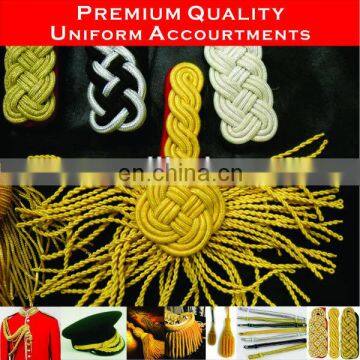 Uniform Accessories & Uniform Accoutrements