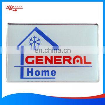 Polyurethane Epoxy Resin Domed Labels photo-2