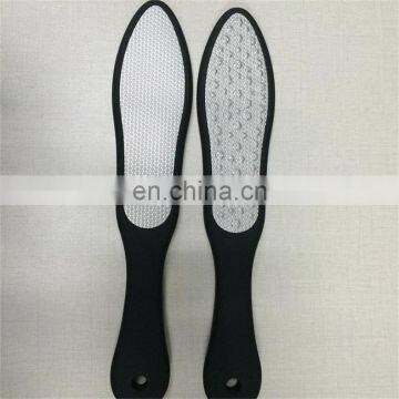 Double sides tainless steel calluse remover with competitive price