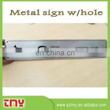 Road Advertising Safety Metal Sign,Aluminum Warning Safety Metal Sign,Custom Outdoor Safety Metal Sign photo-2