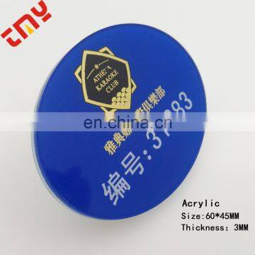 Wholesale Top Quality Unique Name Badge With Free Sample photo-3