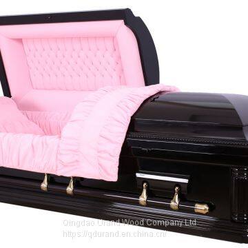 High Quality Wooden Casket