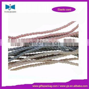 customized high quality knitting rope fancy rope