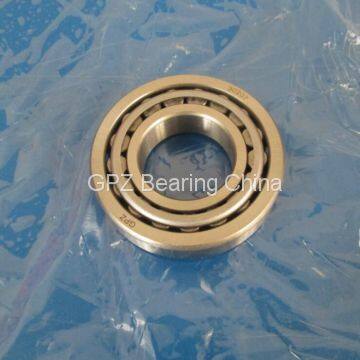 30207 taper roller bearing 35x72x18.25 mm GPZ 7207 E