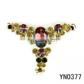 Cheap Wholesale Shoe Chain Accessories for Sandal photo-2