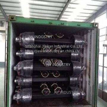 Germany Trailer Axle 12T-18T photo-4
