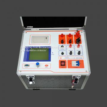 CT PT Turns Ratio and coil Resistance Measurement,Multi-functional CT PT Analyzer