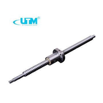 cheap cnc ball screw set with end machining SFU2505