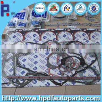 upper repair gasket kit 3800750 for ISL9 diesel engine